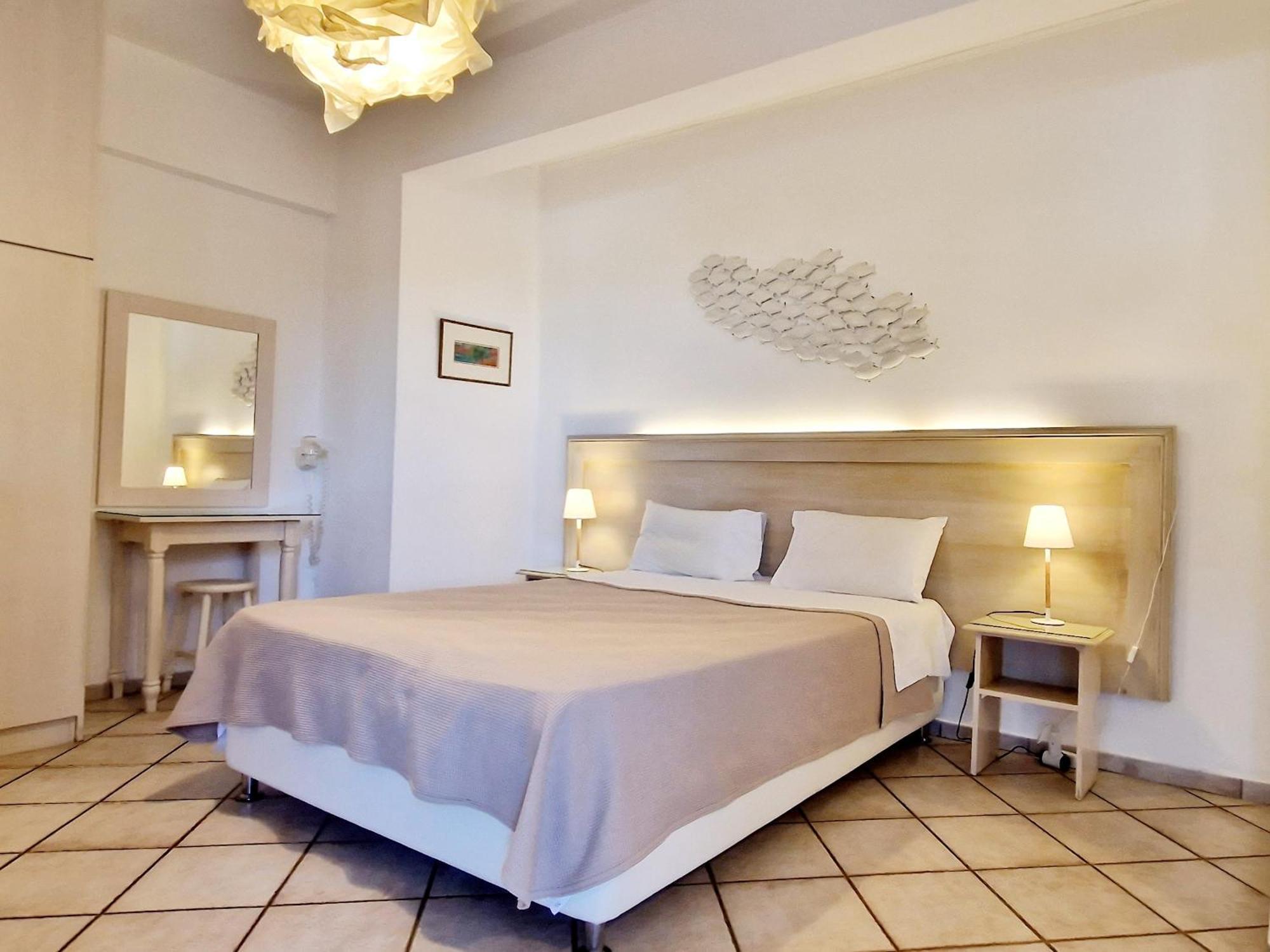 Panorama Apartments Fiscardo Fiskardo Exterior foto